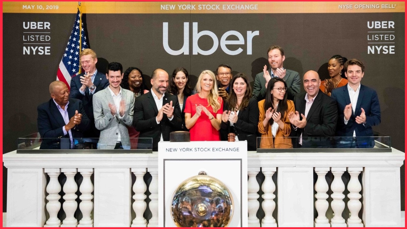 Uber IPO Flops On Debut | Information Age | ACS